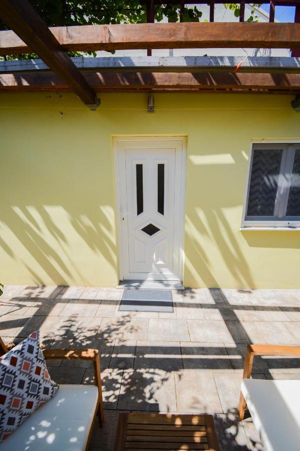 Apartment Grey&Yellow Ζαντάρ Εξωτερικό φωτογραφία