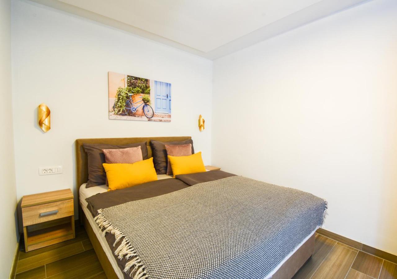 Apartment Grey&Yellow Ζαντάρ Εξωτερικό φωτογραφία